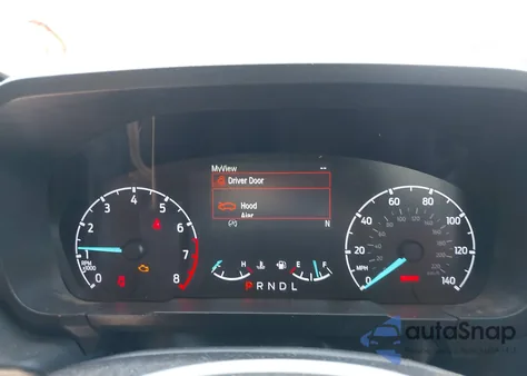 2023 Ford Maverick Xl z USA, uszkodzony, nr VIN 3FTTW8E95PRA99815